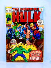 Load image into Gallery viewer, The Incredible Hulk #127 &amp; #128 Bundle
