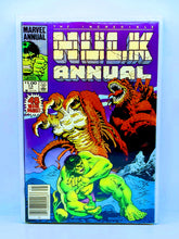 Load image into Gallery viewer, The Incredible Hulk Annual #5,#7,#8,#13 &amp; #14 Bundle Set
