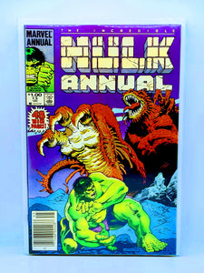 The Incredible Hulk Annual #5,#7,#8,#13 & #14 Bundle Set