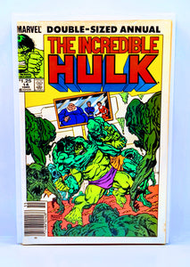 The Incredible Hulk Annual #5,#7,#8,#13 & #14 Bundle Set