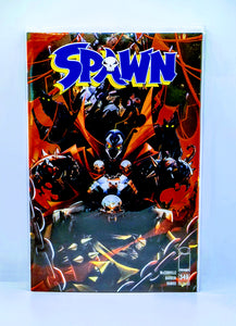 Spawn #345-#349 Bundle Set