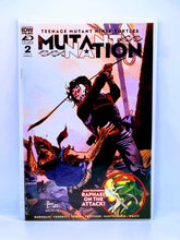 Load image into Gallery viewer, Teenage Mutant Ninja Turtles: Mutant Nation #1-#9
