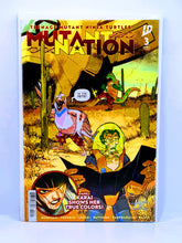 Load image into Gallery viewer, Teenage Mutant Ninja Turtles: Mutant Nation #1-#9
