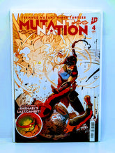 Load image into Gallery viewer, Teenage Mutant Ninja Turtles: Mutant Nation #1-#9
