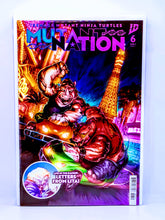 Load image into Gallery viewer, Teenage Mutant Ninja Turtles: Mutant Nation #1-#9
