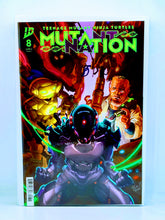 Load image into Gallery viewer, Teenage Mutant Ninja Turtles: Mutant Nation #1-#9
