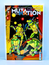 Load image into Gallery viewer, Teenage Mutant Ninja Turtles: Mutant Nation #1-#9
