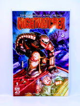 Load image into Gallery viewer, Teenage Mutant Ninja Turtles: Nightwatcher #1-#7
