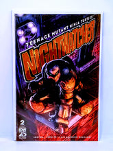 Load image into Gallery viewer, Teenage Mutant Ninja Turtles: Nightwatcher #1-#7
