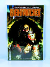 Load image into Gallery viewer, Teenage Mutant Ninja Turtles: Nightwatcher #1-#7
