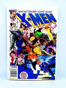 The Uncanny X-Men #190-#195 Bundle Set