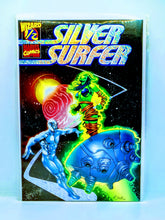 Load image into Gallery viewer, Silver Surfer Wizard #1/2
