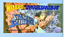 Load image into Gallery viewer, Silver Surfer Wizard #1/2
