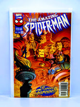 Load image into Gallery viewer, The Amazing Spiderman #411-##416
