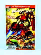 Load image into Gallery viewer, Weapon X-Men #1-#5 Mini-Series
