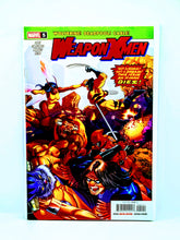 Load image into Gallery viewer, Comic book cover featuring superhero characters with vibrant colors on a white background
