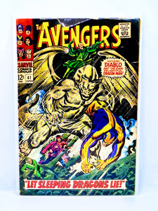 The Avengers #41