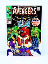 Load image into Gallery viewer, The Avengers #54 &amp; #55
