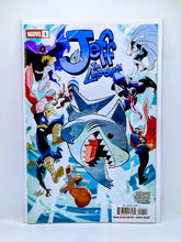 Load image into Gallery viewer, Jeff The Land Shark #1-#5 &amp; Its Jeff &amp; Other Marvel Tales 1 Shot
