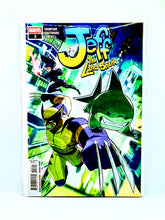 Load image into Gallery viewer, Jeff The Land Shark #1-#5 &amp; Its Jeff &amp; Other Marvel Tales 1 Shot
