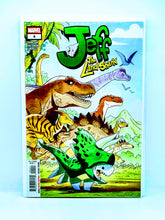 Load image into Gallery viewer, Jeff The Land Shark #1-#5 &amp; Its Jeff &amp; Other Marvel Tales 1 Shot
