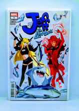 Load image into Gallery viewer, Jeff The Land Shark #1-#5 &amp; Its Jeff &amp; Other Marvel Tales 1 Shot
