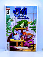 Load image into Gallery viewer, Jeff The Land Shark #1-#5 &amp; Its Jeff &amp; Other Marvel Tales 1 Shot
