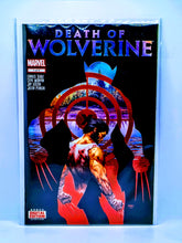Load image into Gallery viewer, Death Of Wolverine #1-#4 Foil Mini-Series
