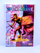 Load image into Gallery viewer, Death Of Wolverine #1-#4 Foil Mini-Series
