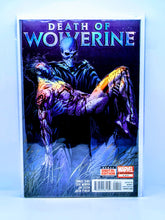 Load image into Gallery viewer, Death Of Wolverine #1-#4 Foil Mini-Series
