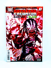 Load image into Gallery viewer, Predator: Black White &amp; Blood #1-#4
