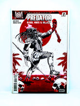 Load image into Gallery viewer, Predator: Black White &amp; Blood #1-#4

