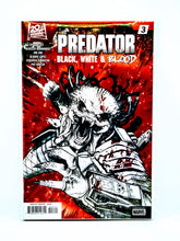 Load image into Gallery viewer, Predator: Black White &amp; Blood #1-#4
