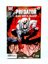 Load image into Gallery viewer, Predator: Black White &amp; Blood #1-#4
