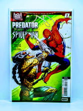 Load image into Gallery viewer, Predator VS Spiderman #1-#4

