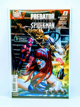 Load image into Gallery viewer, Predator VS Spiderman #1-#4
