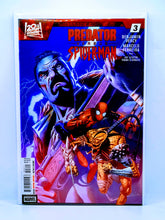 Load image into Gallery viewer, Predator VS Spiderman #1-#4
