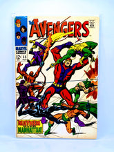 Load image into Gallery viewer, The Avengers #54 &amp; #55
