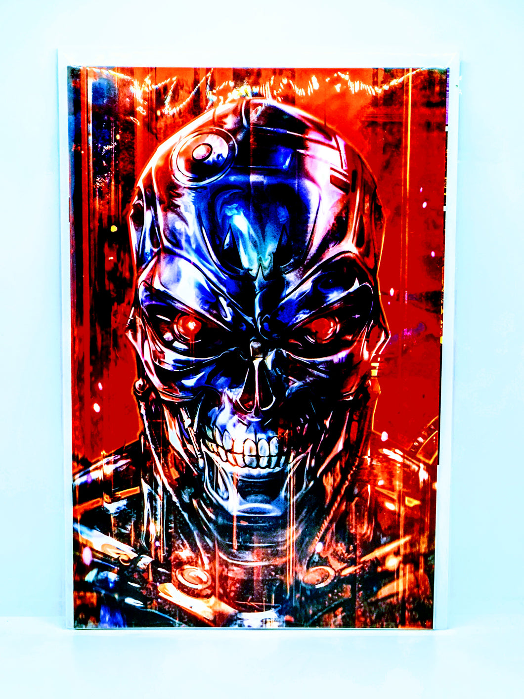 The Terminator: Metal #1 Incentive Ratio