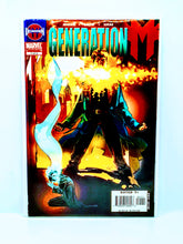 Load image into Gallery viewer, Generation-M #1-#5 Mini-Series
