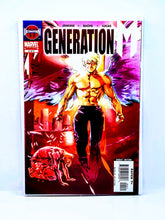 Load image into Gallery viewer, Generation-M #1-#5 Mini-Series
