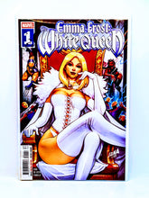 Load image into Gallery viewer, Emma Frost: The White Queen #1-#5 Mini-Series
