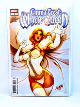 Load image into Gallery viewer, Emma Frost: The White Queen #1-#5 Mini-Series
