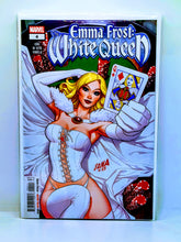 Load image into Gallery viewer, Emma Frost: The White Queen #1-#5 Mini-Series
