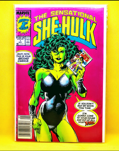 The Sensational She-Hulk #1-#11