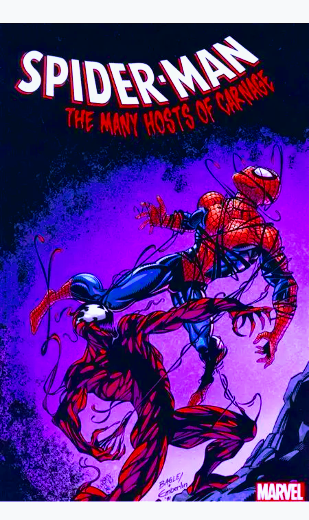 The Amazing Spiderman: The Many Hosts Of Carnage TPB