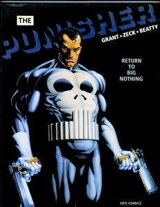 The Punisher TPB Hardcover