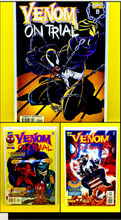 Load image into Gallery viewer, Venom: On Trial #1-#3
