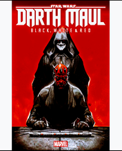 Load image into Gallery viewer, Darth Maul Black, White,&amp; Red Variant Set
