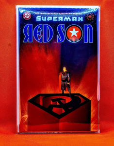 Superman : Red Son #1-#3